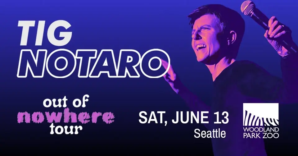 Tig Notaro SOLD OUT