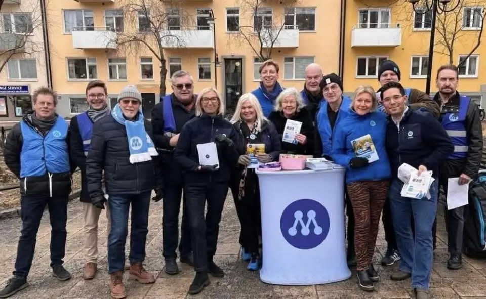 Kampanj inför nationaldagen