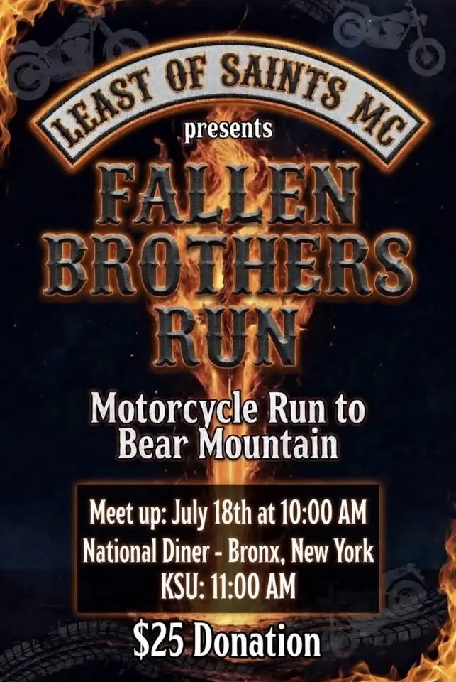 Fallen Brothers Run 