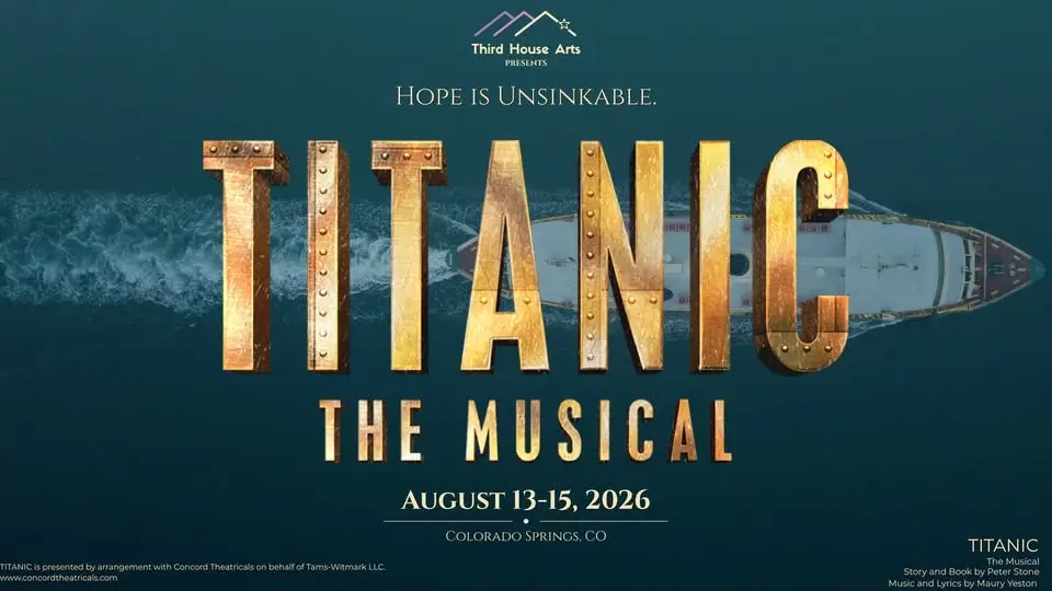 Titanic: The Musical