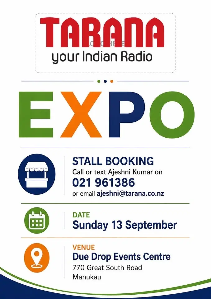 Tarana Expo 2026