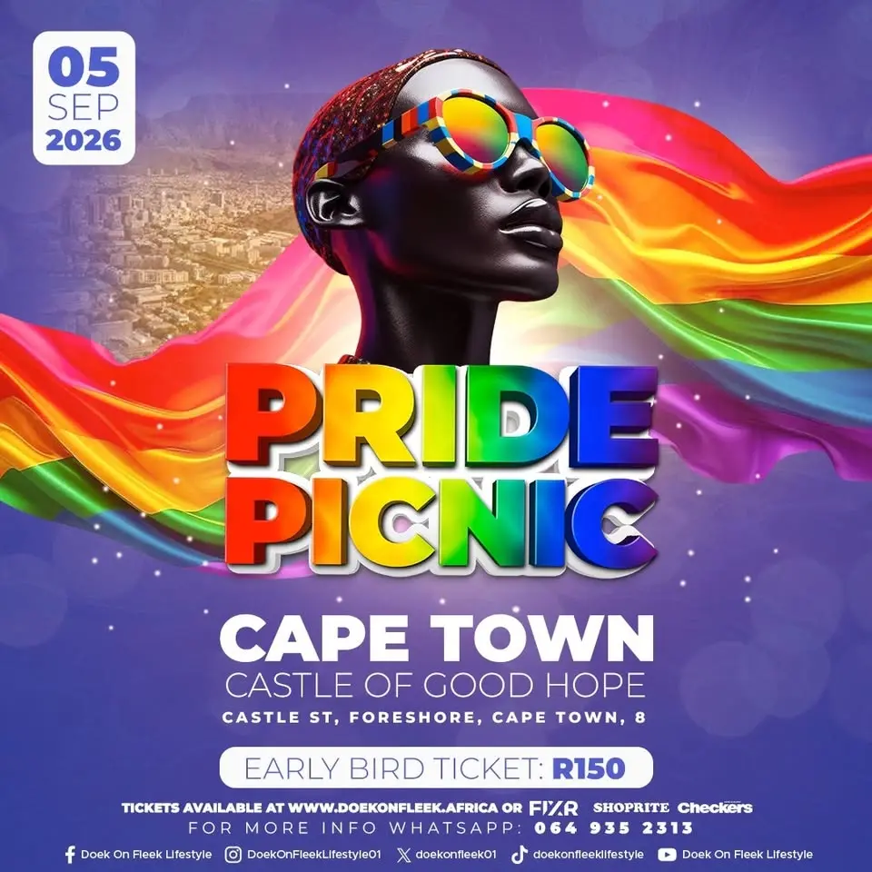 Pride Picnic - Cape Town
