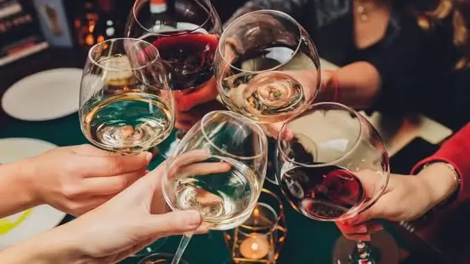 Decanter Society Summer Meet