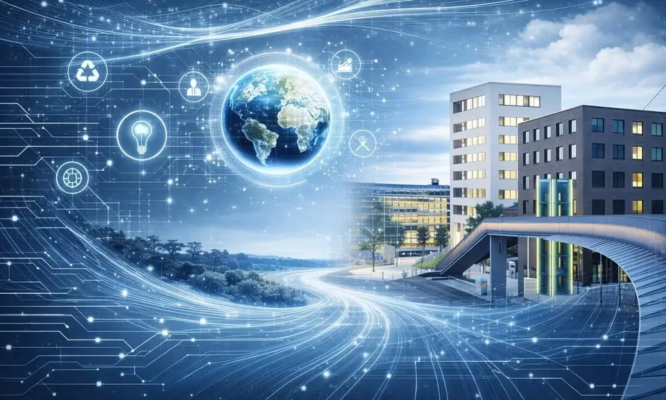 Strategic Leadership in a Fragmented World