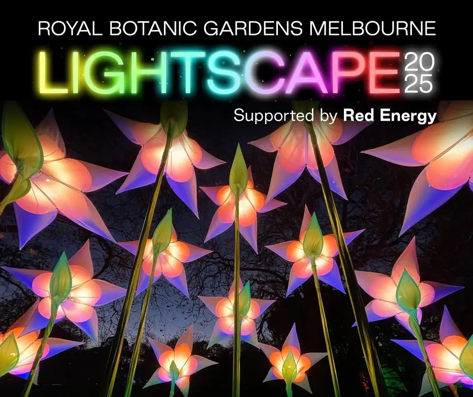 Lightscape Melbourne