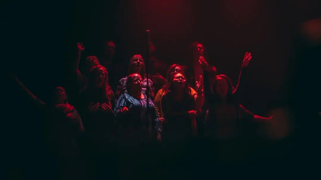 Gospelkonsert med Shekinah Gospel Choir
