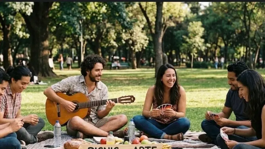 Bruselas Picnic El Arte de lo simple 🌱 Español