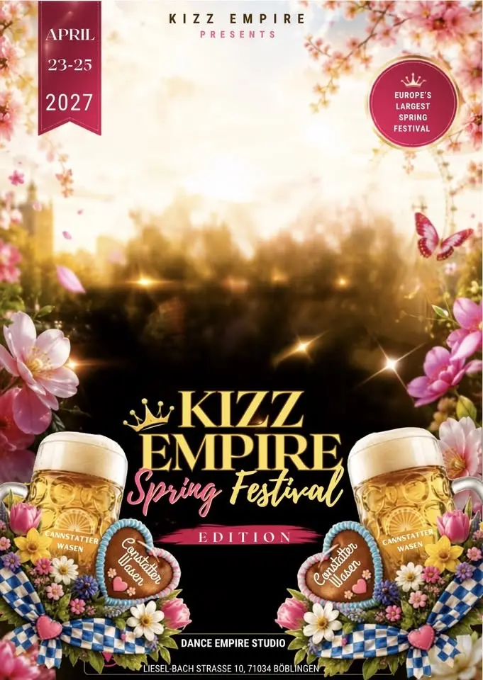 Kizz Empire Spring Festival Edition 