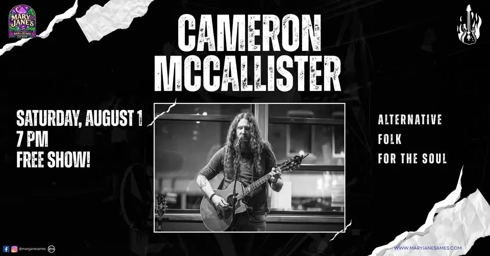 Cameron McCallister
