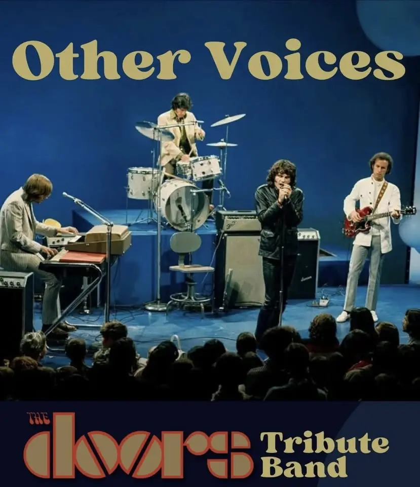 OTHER VOICES - THE DOORS Tribute