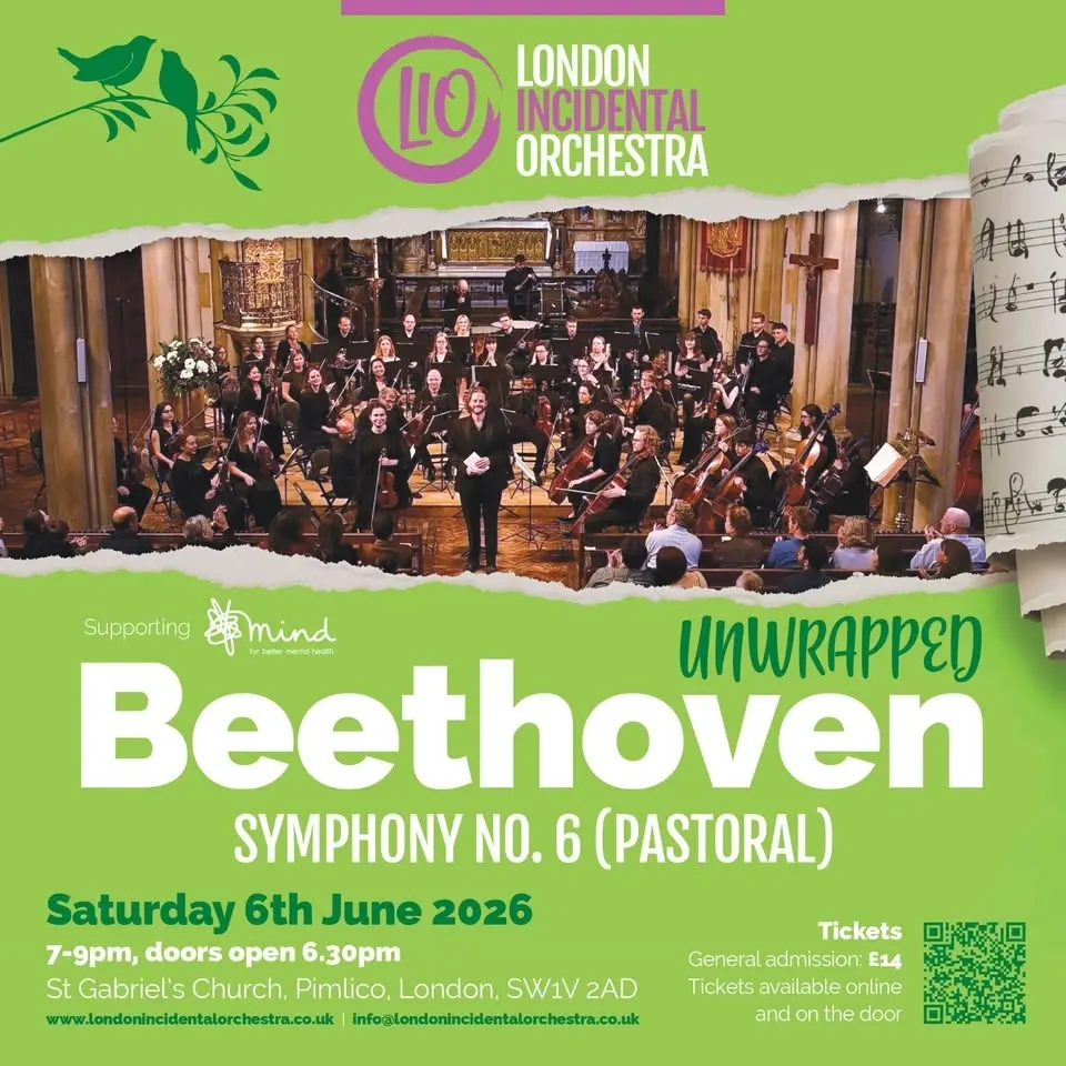 Beethoven Unwrapped: Pastoral
