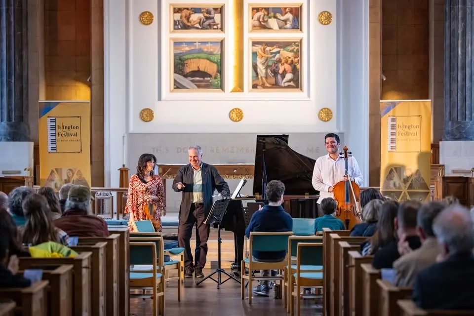 Opening Concert - Poems of love and loss