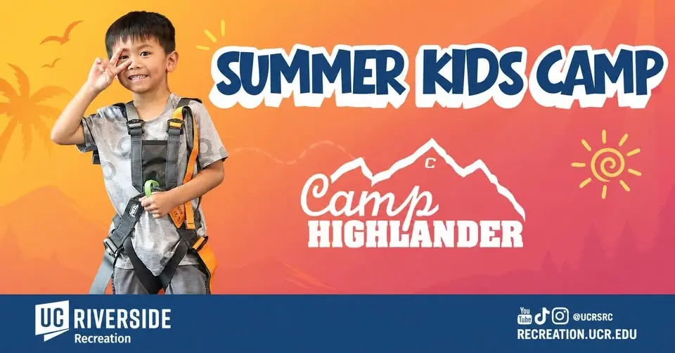 Camp Highlander - Kids Summer Camp at UCR