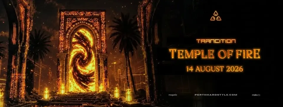 Trancition Presents Temple of Fire 2026