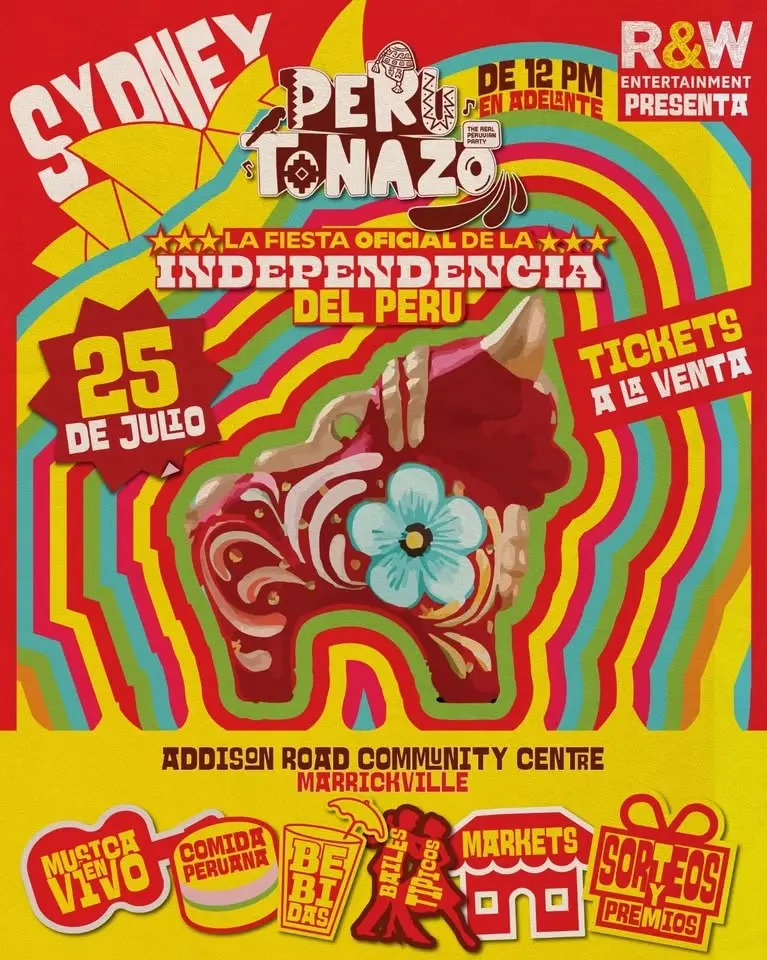 Peruvian Independence Festival