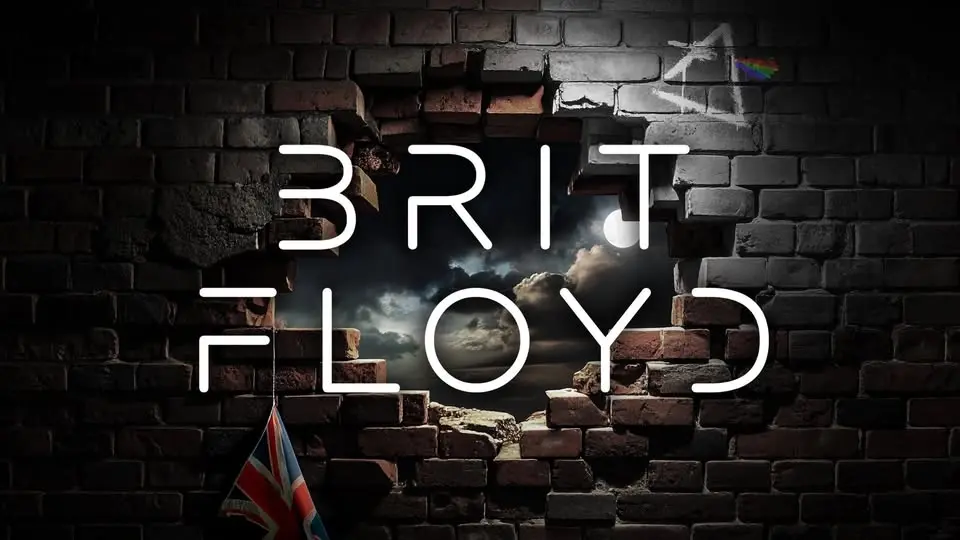 Palladium Ent. Presents: BRIT FLOYD - The Moon , The Wall & Beyond