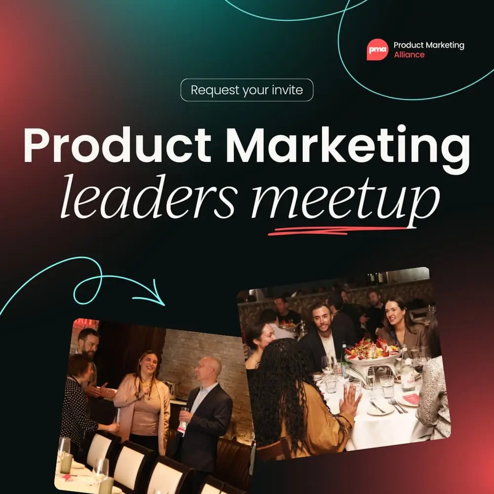 PMA New York: Product Marketing Leaders meetup