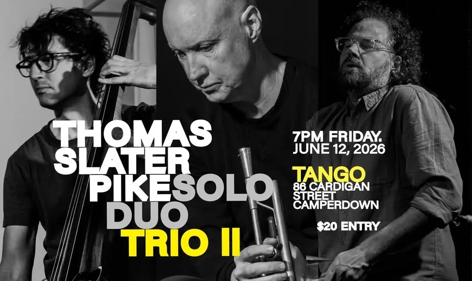 THOMAS SLATER PIKE TRIO II