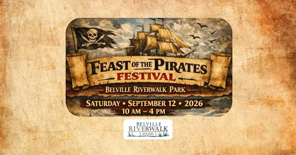 Feast of Pirates Festival 