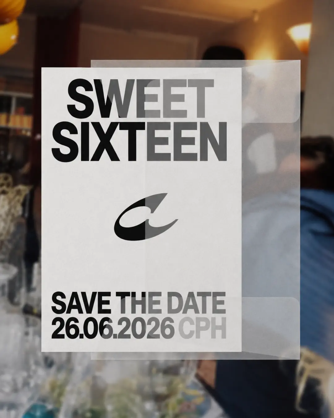 Culture Works Sweet Sixteen