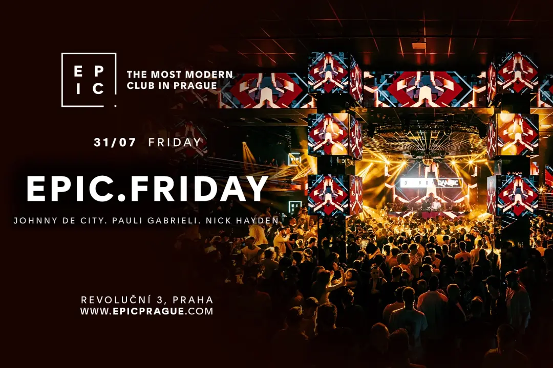 Epic Friday  @EPIC