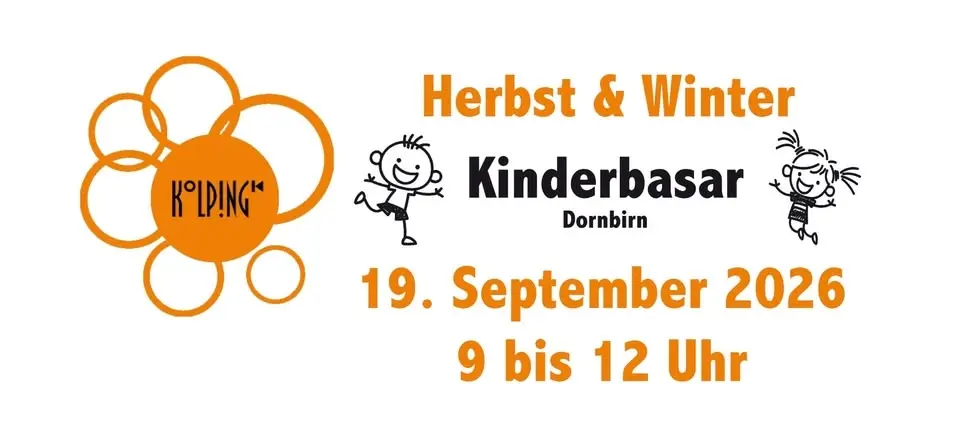 Herbst & Winter Kolping Kinderbasar