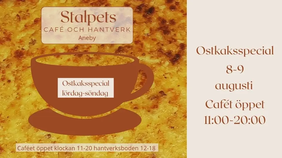 Ostkaksspecial