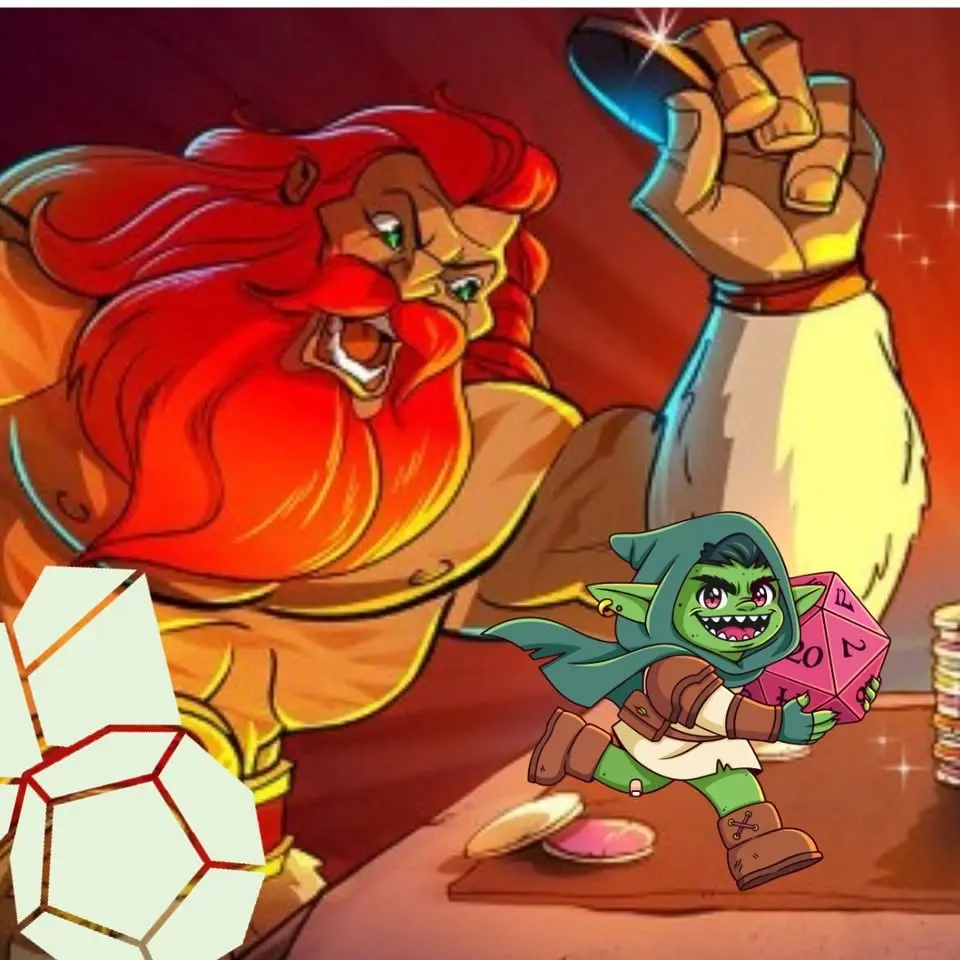 Dice Throne // Team Battles