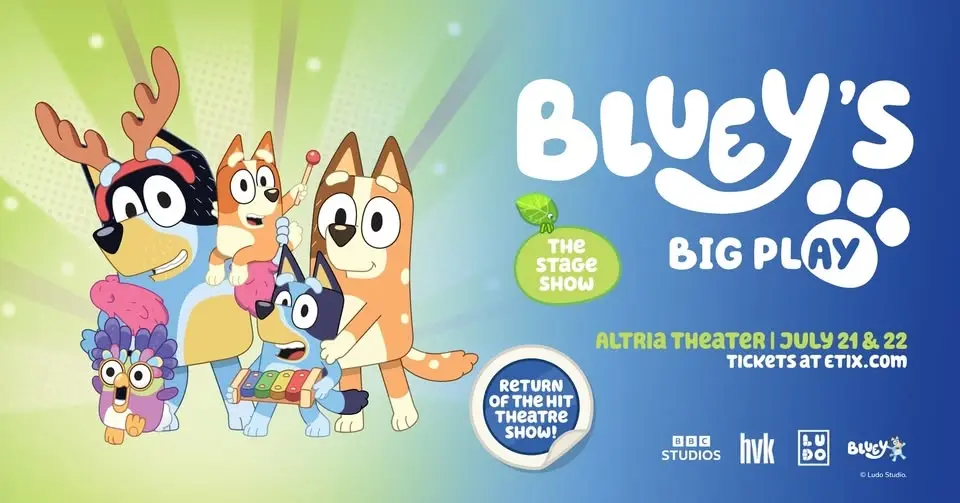 Bluey's Big Play