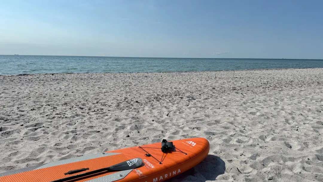SUP & Beach Hangout