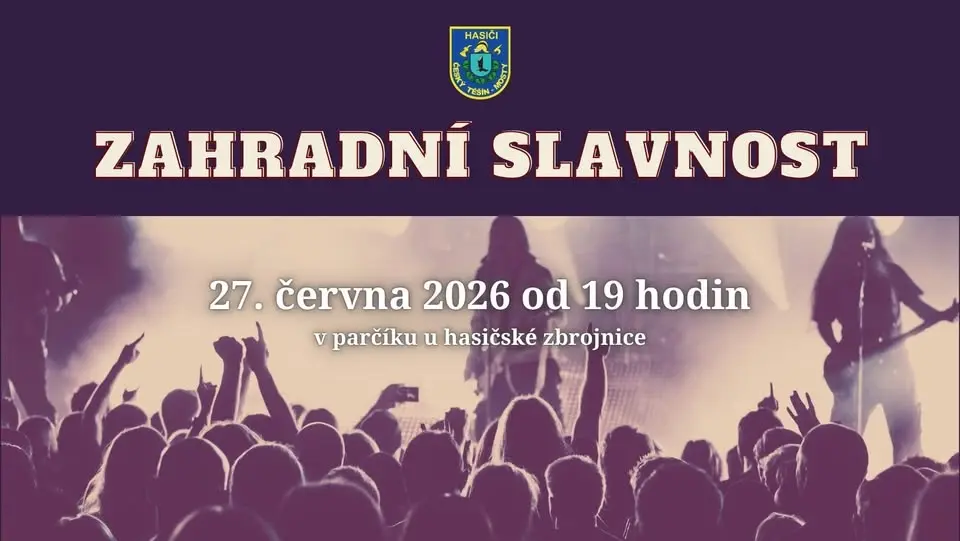 Zahradní slavnost