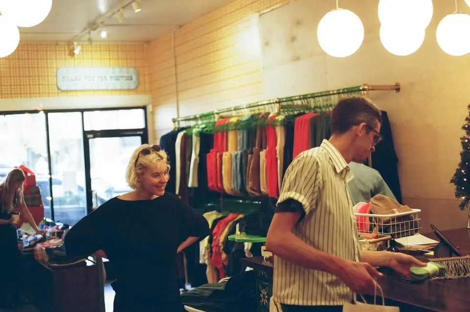 The Sleeves + Fyn Dobson | Brighton