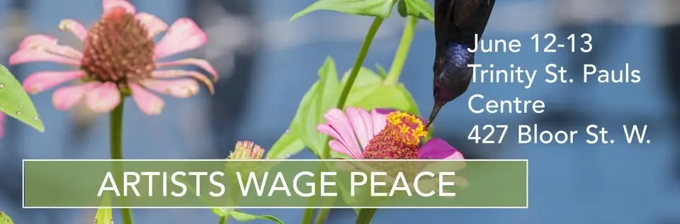 Artists Wage Peace