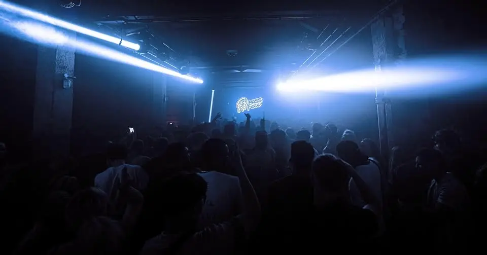 Bass Face // LDN // DNB, HOUSE:TECHNO, UKG . 360° SPECIAL *BIGGEST HEADLINER YET*! LAST FREE TICKETS