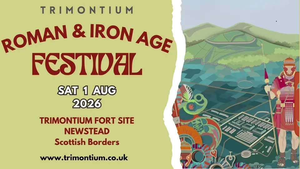 ROMAN & IRON AGE FESTIVAL