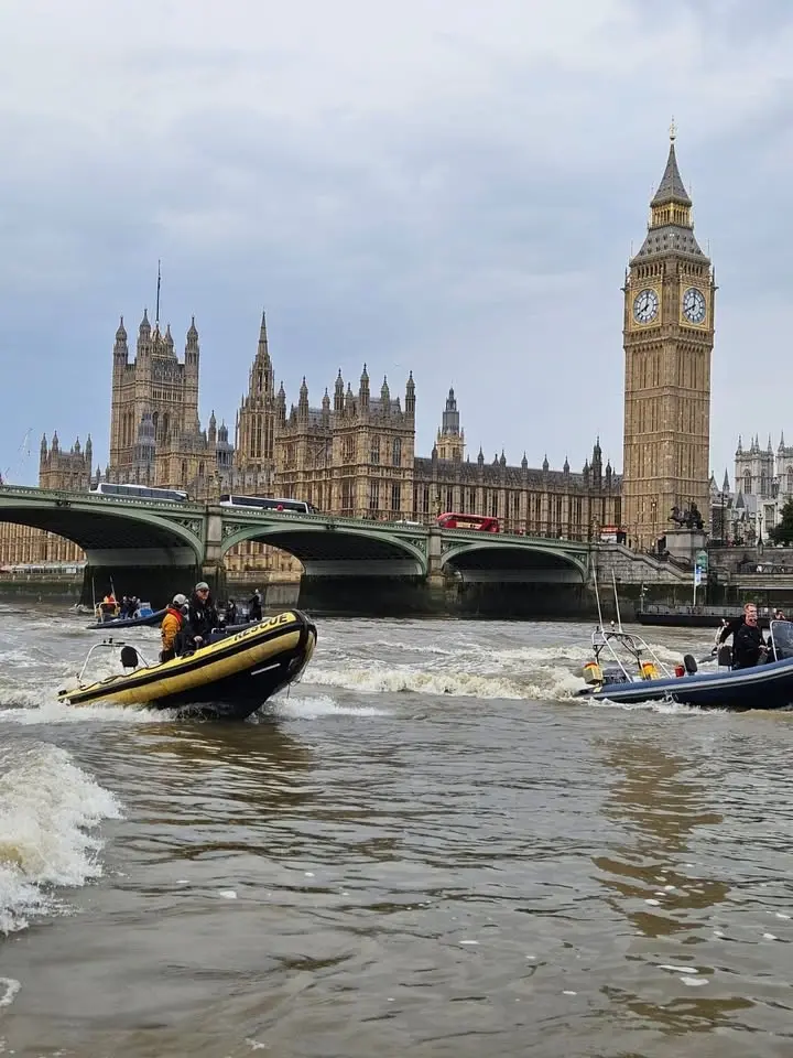 2026 Great River Race Safety Fleet