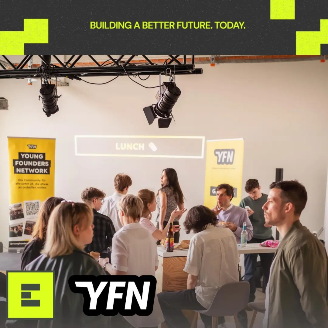 Vom CDTM zum Climate-Tech-Scaleup | YFN x Emidat