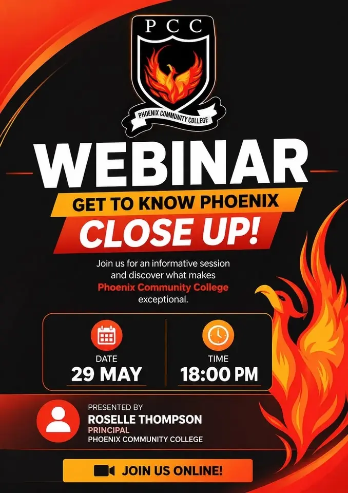 Get to Know Phoenix Close Up