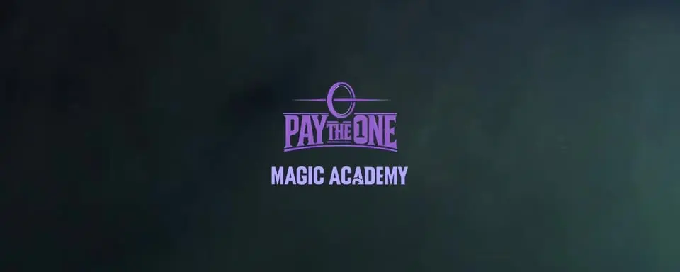 Magic Academy - Lär dig Magic kostnadsfritt med Pay the One!