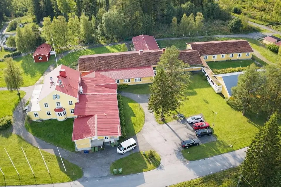 16-dagar Hälsocamp