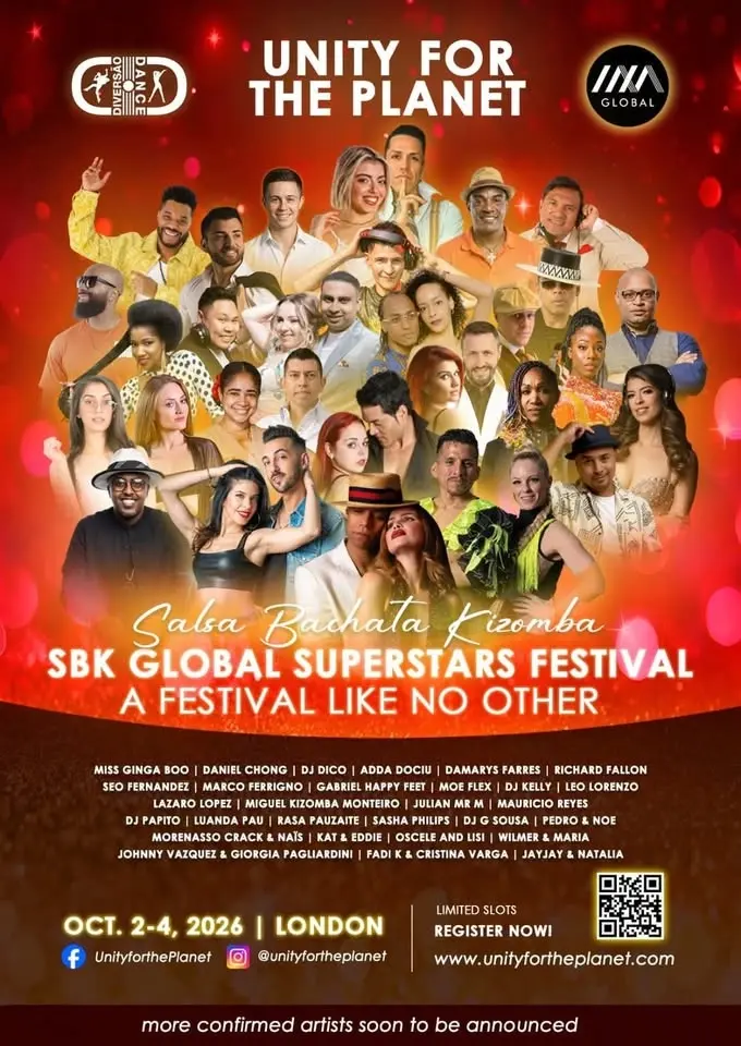 Unity for the Planet Festival SBK