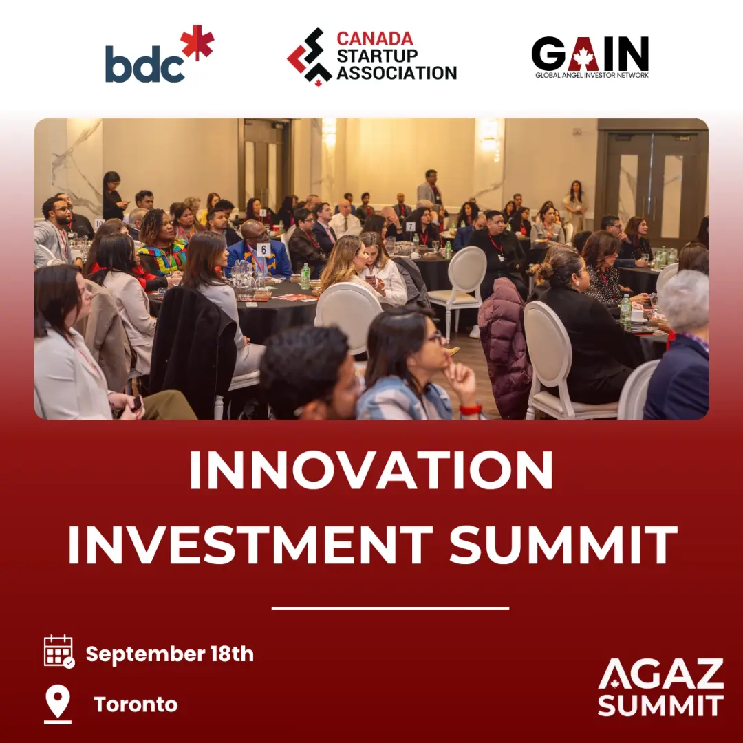 INNOVATION INVESTMENT SUMMIT