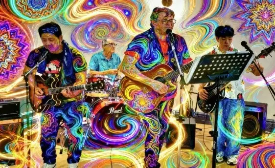 Billy and the Jets@ the Elanora Racquet Club