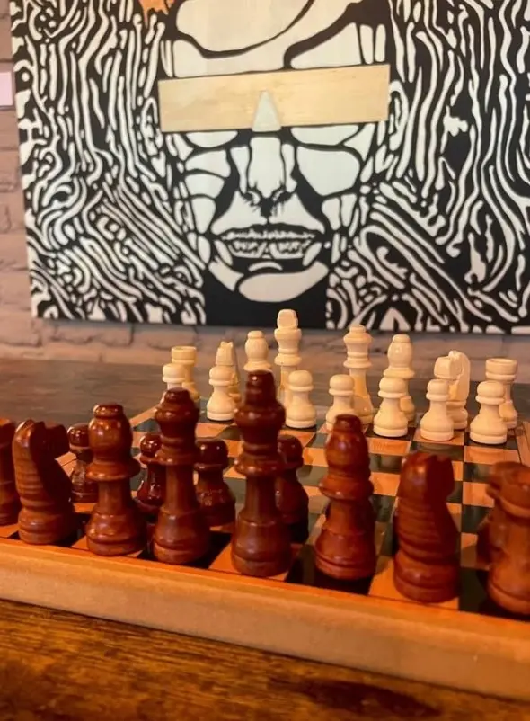 Chess & Jazz