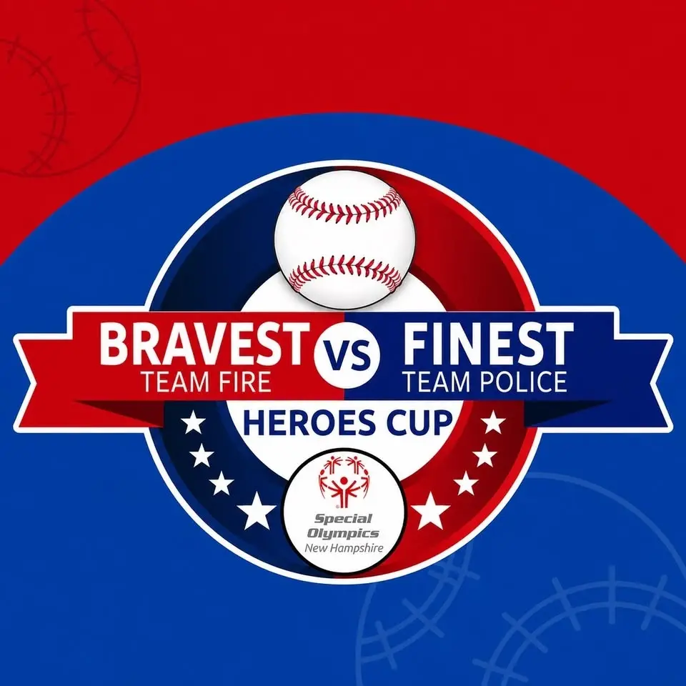 2026 Heroes Cup: Bravest vs. Finest - Supporting Special Olympics NH