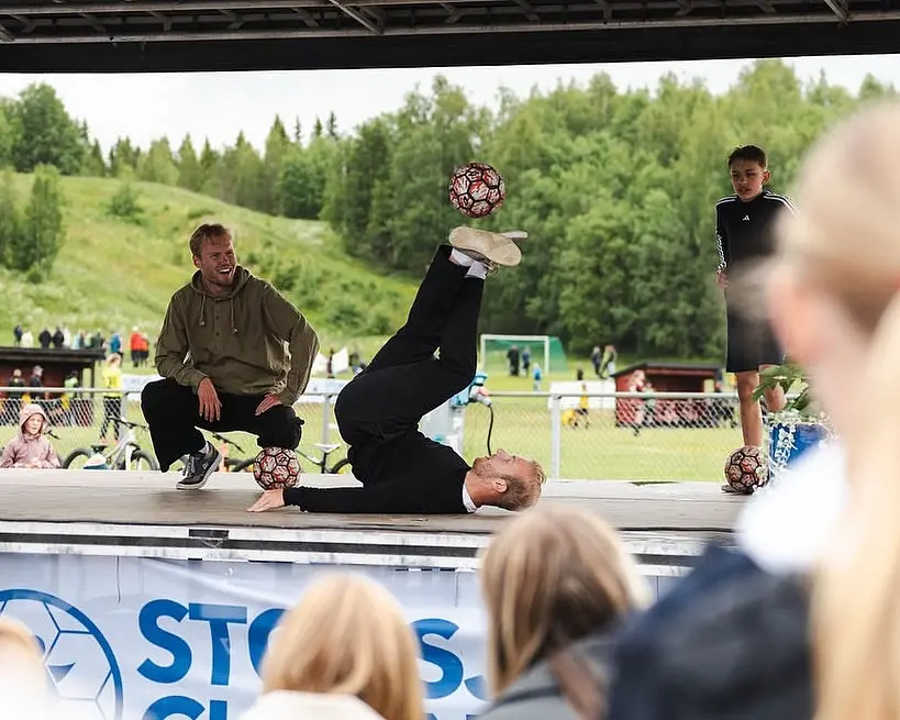 Freeskillers - Freestylefotboll & Panna