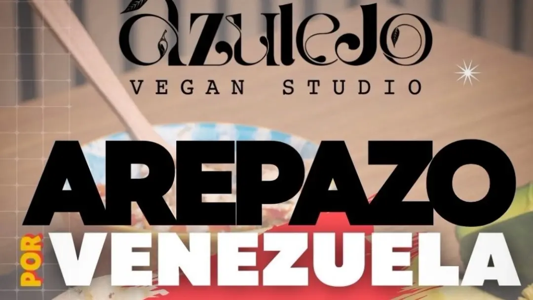 🌱 Solidarity Arepazo for Venezuela 🇻🇪