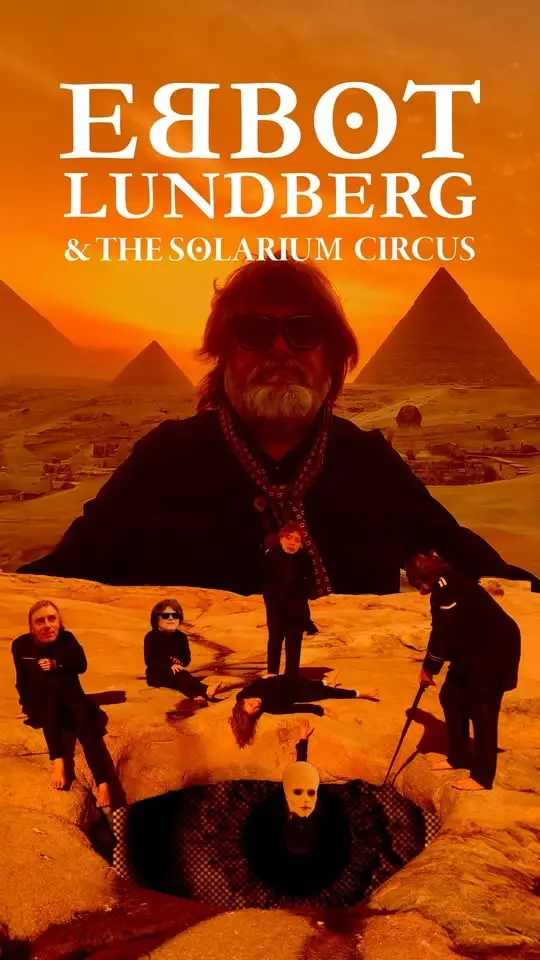 Ebbot Lundberg & The Solarium Cirkus