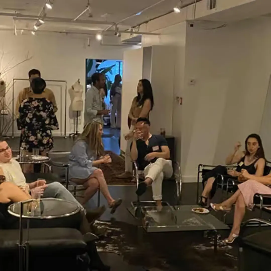 NYC Art Date Night: 30s/40s