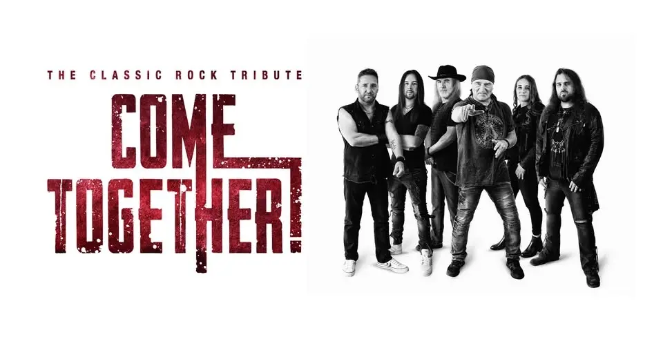 Come Together • 29.08.2026 Schweinfurt | Stadtfest (Hauptbühne am Marktplatz)